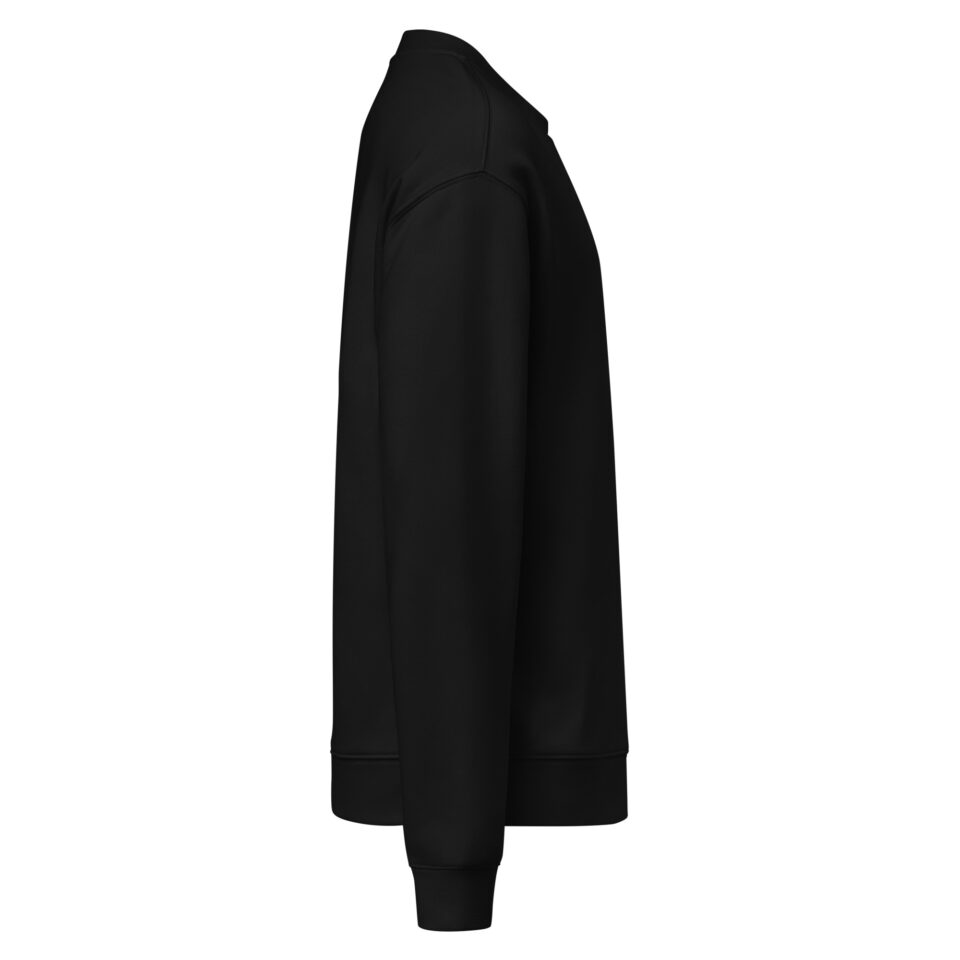 unisex relax crew neck sweatshirt